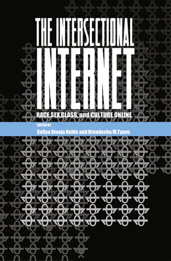 Digital Formations 105 - The Intersectional Internet - cover