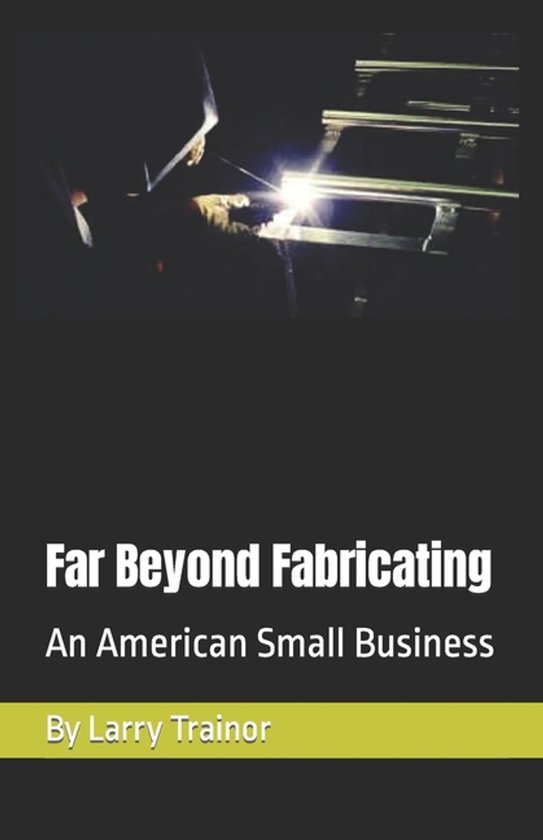 Far Beyond Fabricating - cover