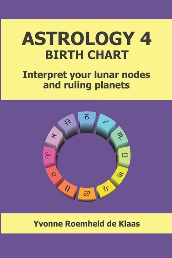 Astrology 4 - Birth Chart - cover