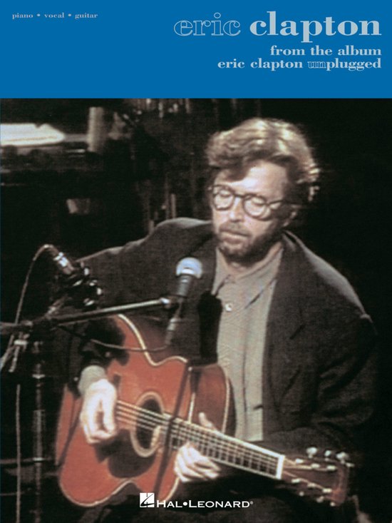 Eric Clapton - cover