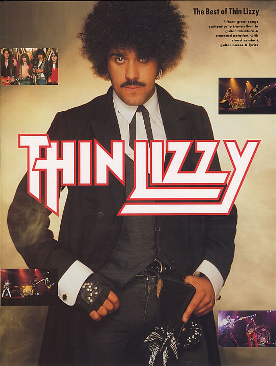The Best Of Thin Lizzy