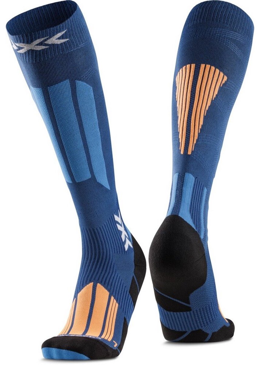 X-SOCKS XSWYXTW24U-A096-45-47 Sokken Unisex Grootte 45-47 Blauw