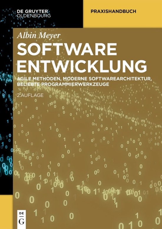Softwareentwicklung - cover