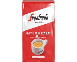 Segafredo | Intermezzo Gemalen Koffie | 250 gram | 3x