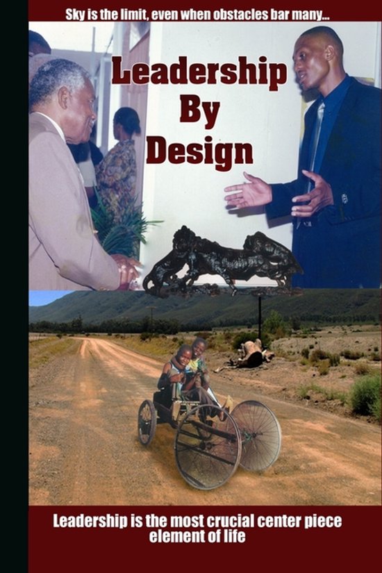 Leadership by Design - cover