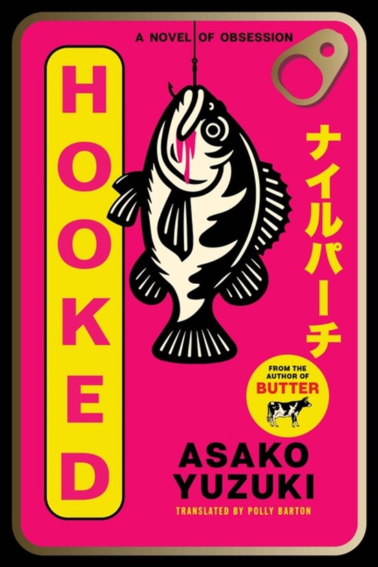 Hooked - cover