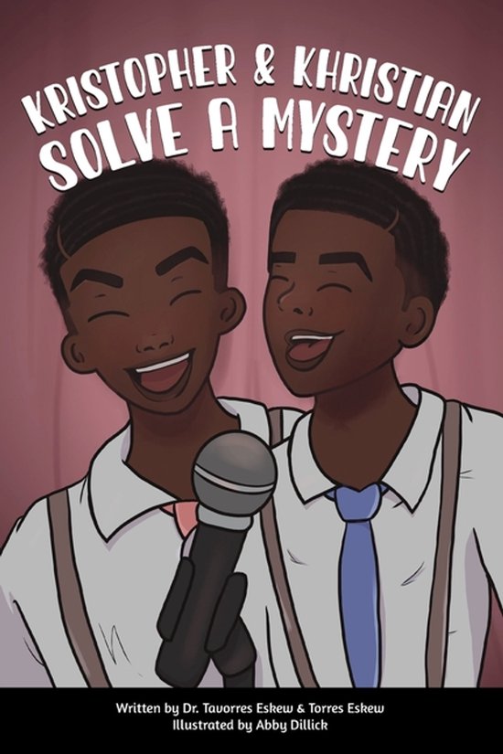 Kristopher &Khristian: The Life of Identical Twins- Kristopher and ...