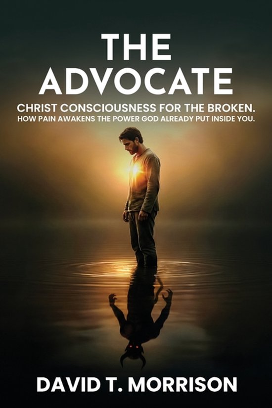 The Advocate - cover