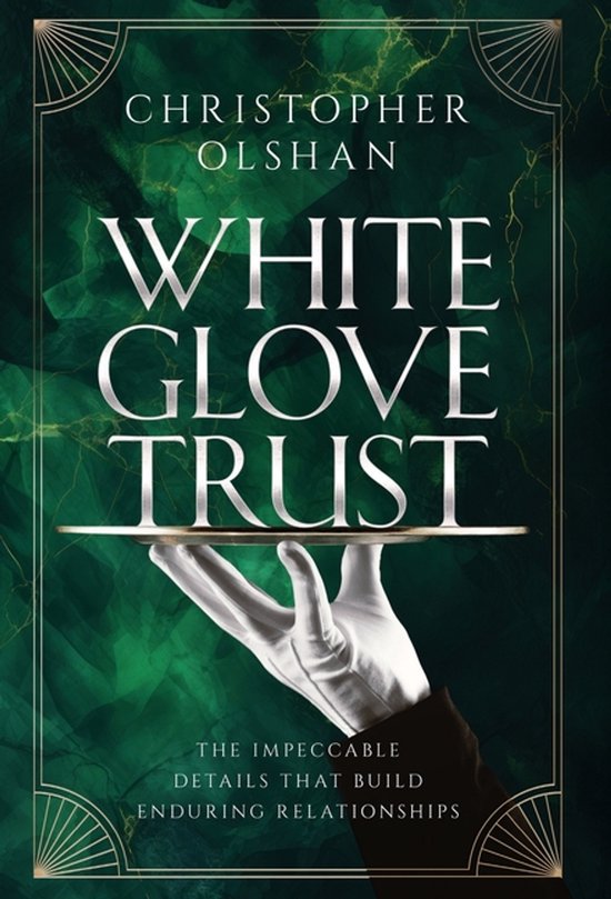 White Glove Trust - cover