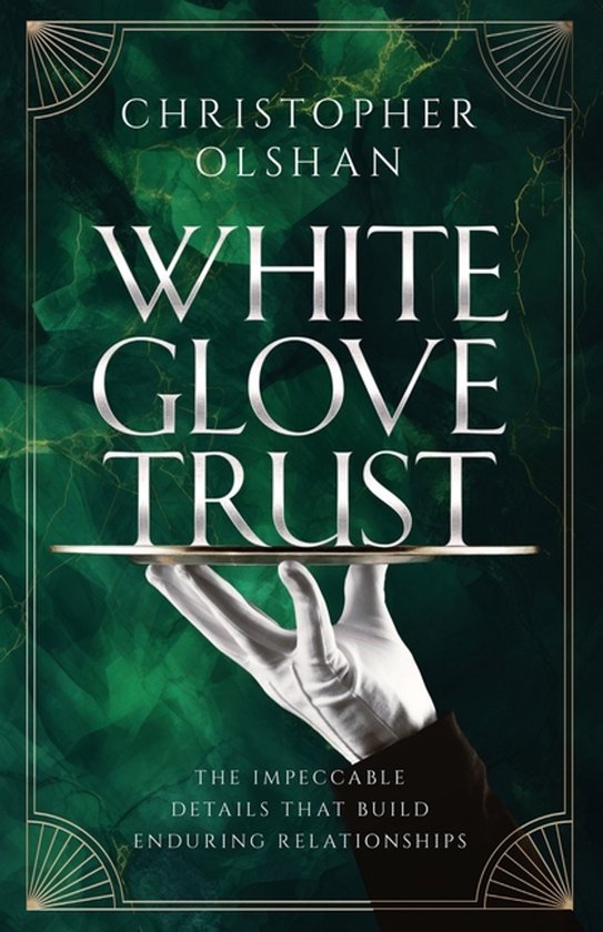 White Glove Trust - cover