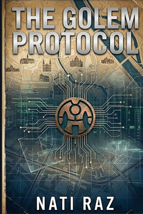 The Golem Protocol - cover