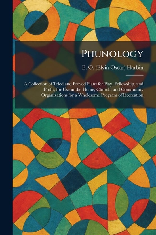 Phunology - cover