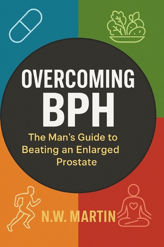 "Overcoming BPH - cover