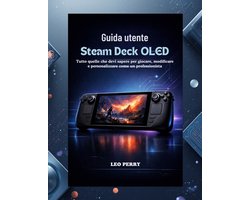 Guida utente Steam Deck OLED