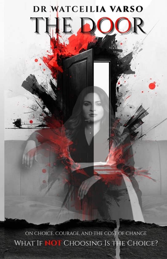 The Door - cover