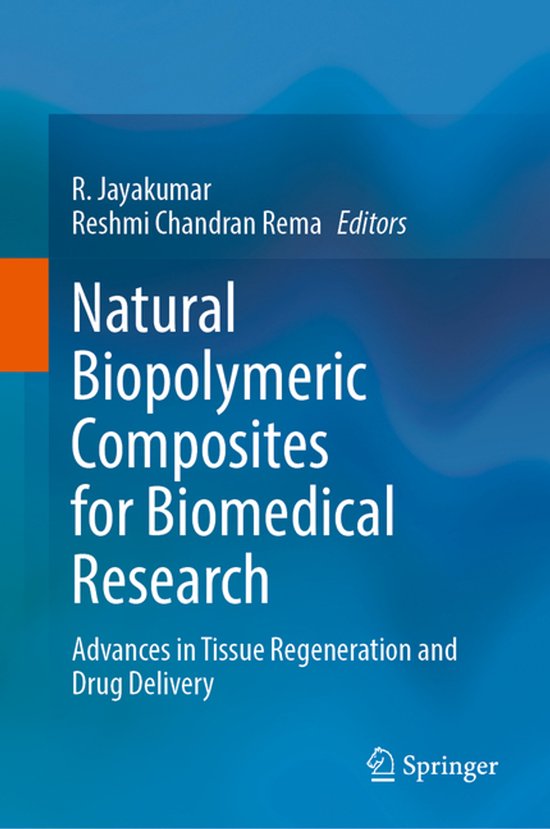 Natural Biopolymeric Composites for Biomedical Research - cover