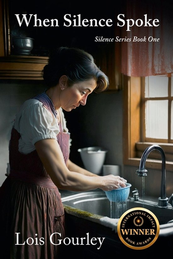 When Silence Spoke - cover