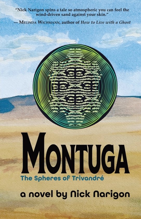 Montuga - cover