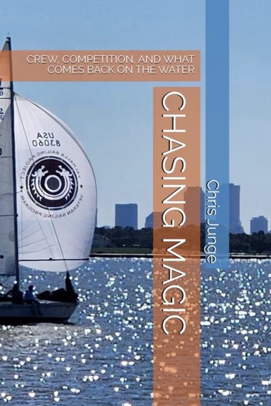 Chasing Magic - cover