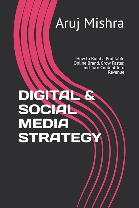 Digital & Social Media Strategy - cover