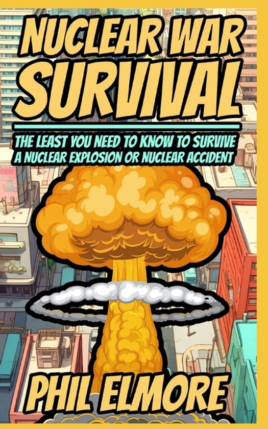 Nuclear War Survival - cover