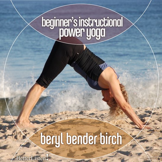 Beginner's Instructional Power Yoga - cover