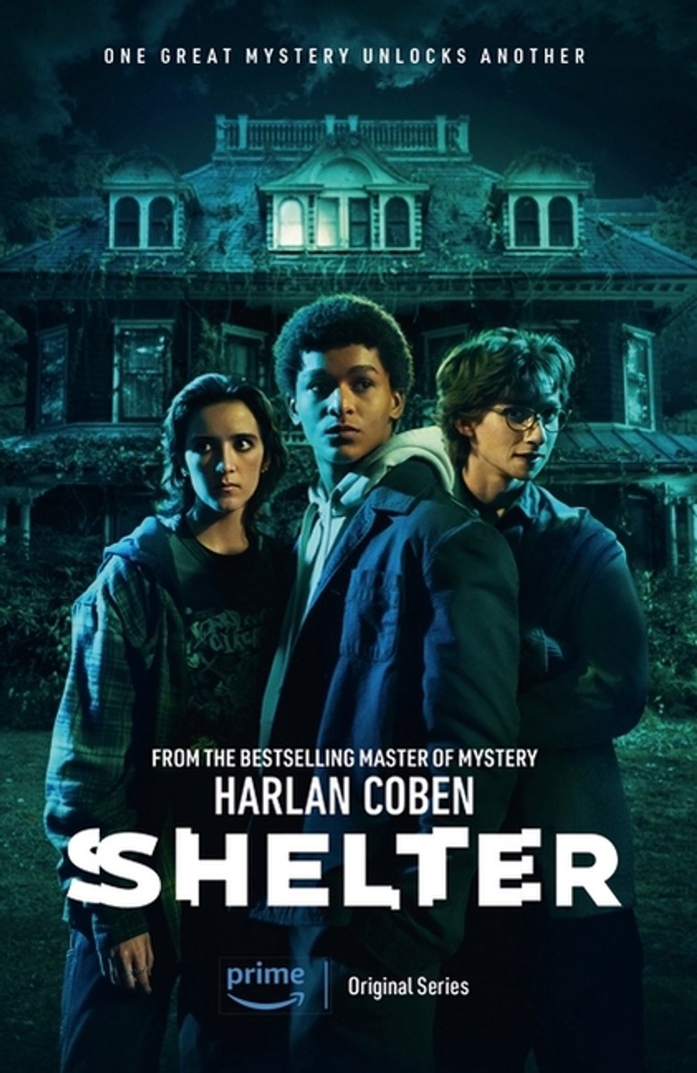 Mickey Bolitar- Shelter