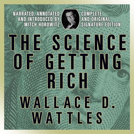 The Science of Getting Rich - cover