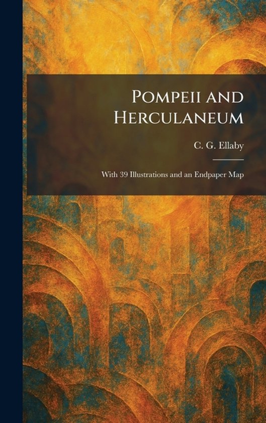 Pompeii and Herculaneum - cover