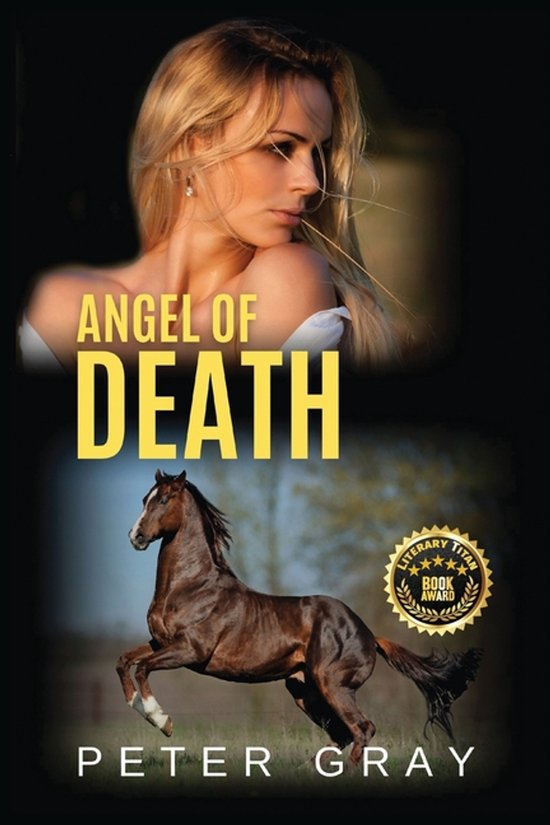 Angel of Death - cover
