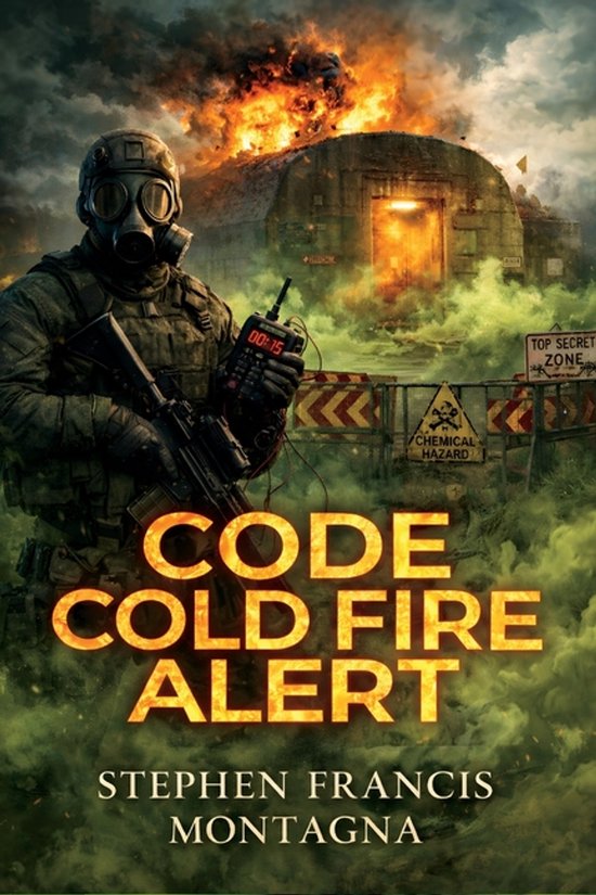 Code Cold Fire Alert - cover