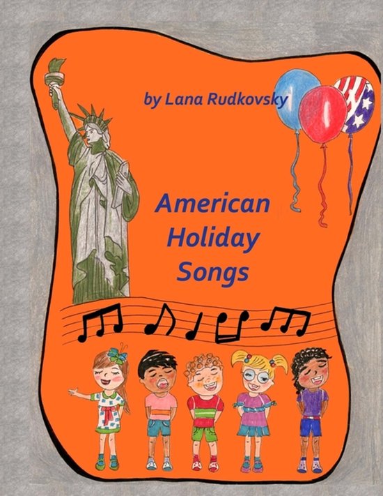 American Holidays Songs - cover