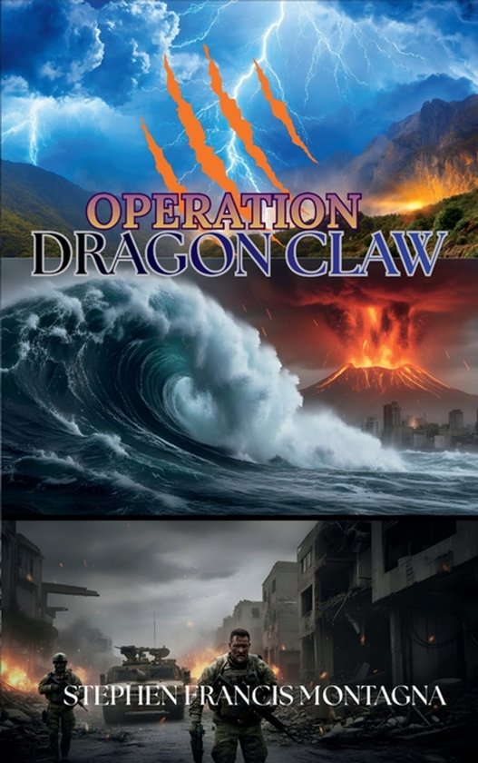 Operation Dragon Claw - cover