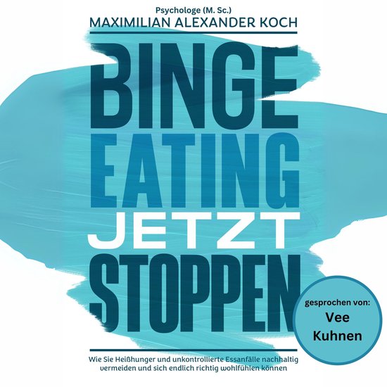 Binge Eating jetzt stoppen - cover