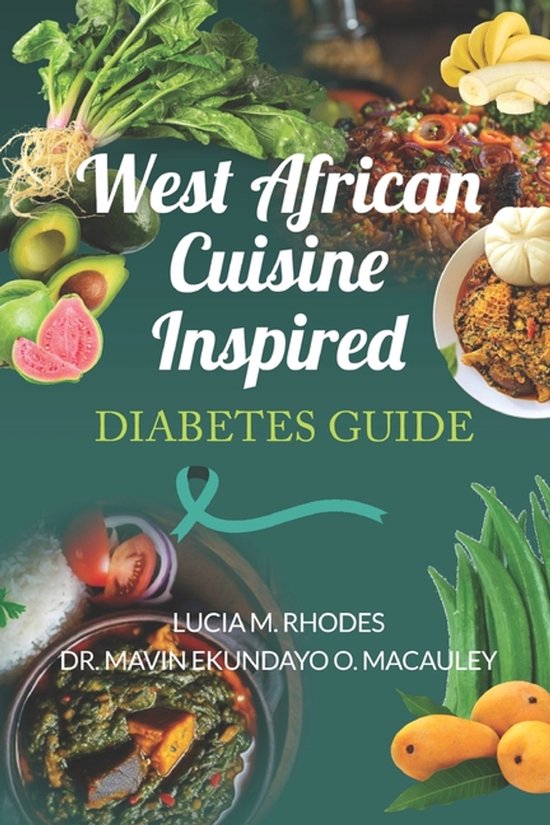 West African Cuisine Inspired Diabetes Guide