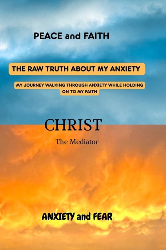 The Raw Truth about My Anxiety - cover