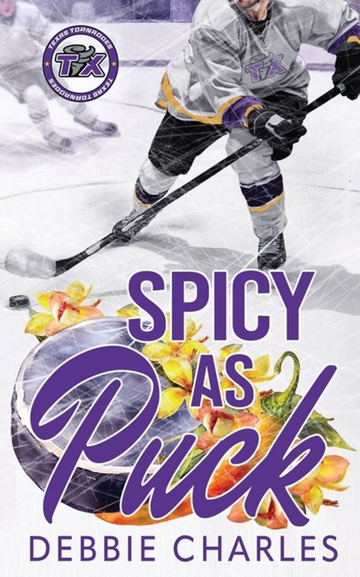 Texas Tornadoes- Spicy as Puck - cover