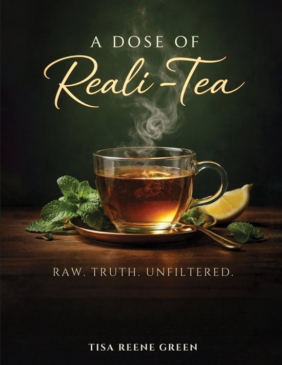 A Dose of Reali-Tea - cover