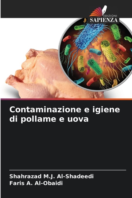 Contaminazione e igiene di pollame e uova - cover