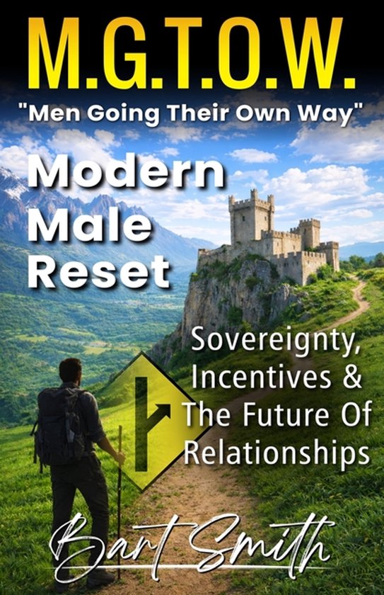 M.G.T.O.W. "Men Going Their Own Way" - cover