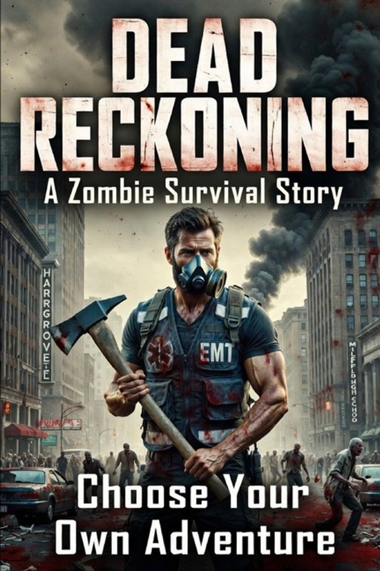 Dead Reckoning - cover