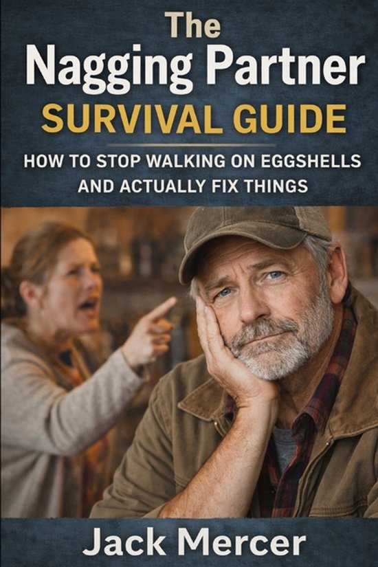 The Nagging Partner Survival Guide - cover