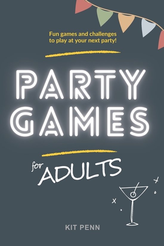 Games Night- Party Games for Adults - cover
