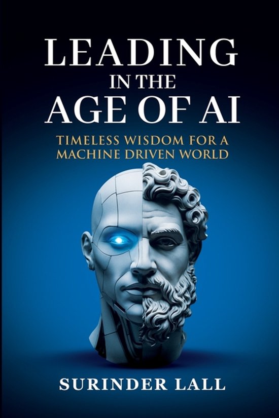 Leading in the Age of AI - cover