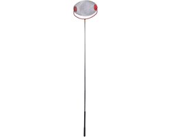 Noten Verzamelaar - Eikelplukker Fruitvanger - Efficiënt Oogsten - Grote Capaciteit Tool - 36x27x18 cm - Zilver