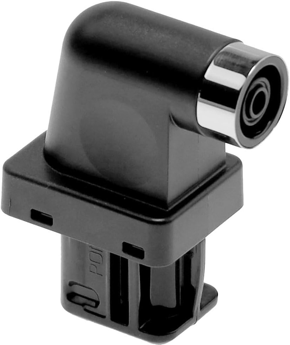 Warmwatersproeier - Reserveonderdeel - Koffieapparaat - Specifiek Model - 9x9x3 cm