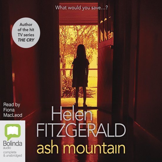 Ash Mountain - cover