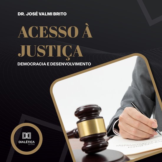 Acesso à justiça - cover