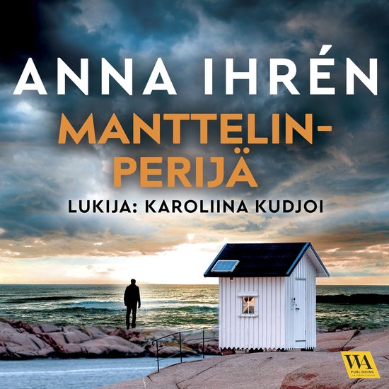 Manttelinperijä - cover