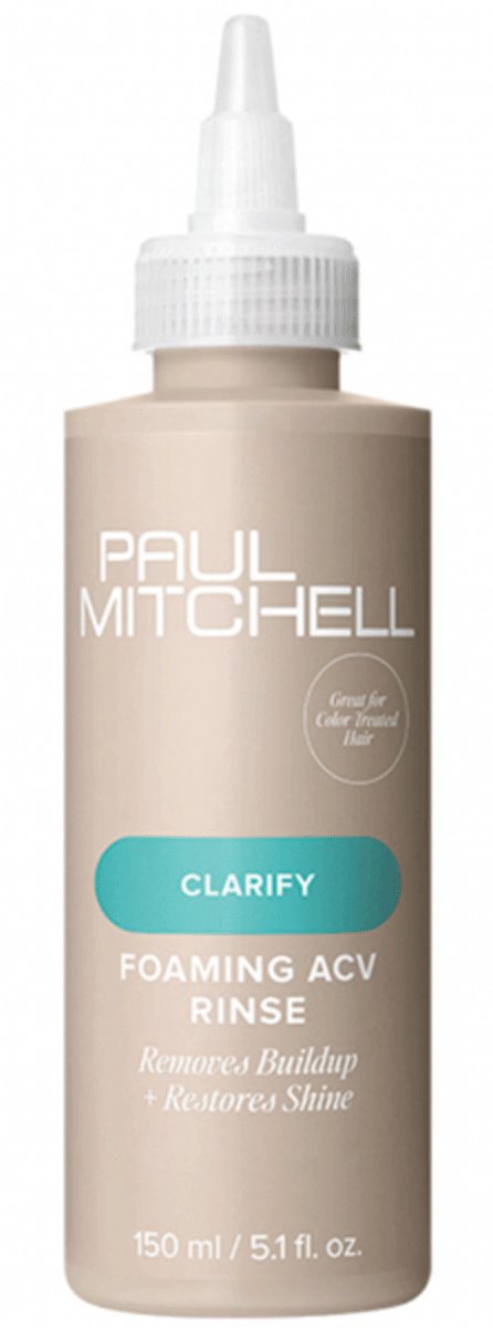 Paul Mitchell - Foaming ACV Rinse - 150 ml